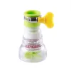 Kitchen faucet filter, telescopic nozzle, tap water filter, rotating anti-splash shower, household water-saving device Application Scenario